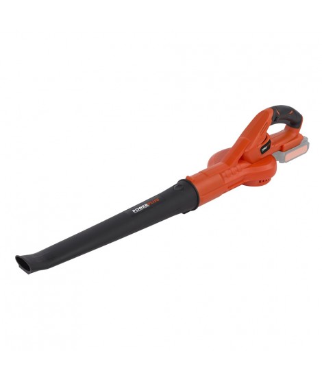 PowerPlus-Dual Power POWDPG7520 Suflanta compatibila cu acumulator Li-Ion de 20/40V cu o viteza de aer 190km/h