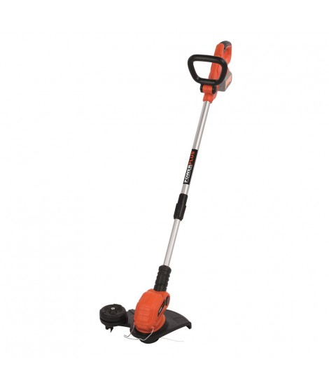 PowerPlus-Dual Power POWDPG7545 Trimmer compatibil cu acumulator Li-Ion 40 V 2.6 Ah