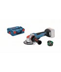 BOSCH 06017B0800 GWX 18V-10PSC Polizor unghiular compatibil Li-Ion 18V