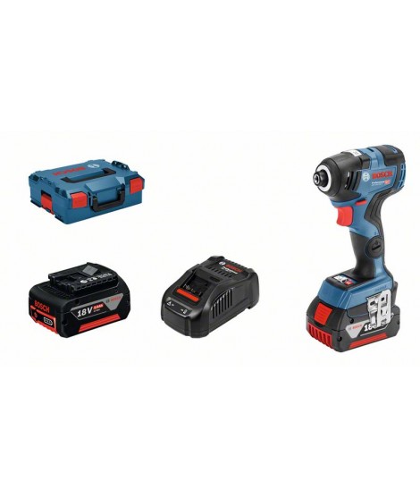BOSCH 06019G4101 GDR 18V-200 C Masina cu impact acumulatori Li-Ion 18V