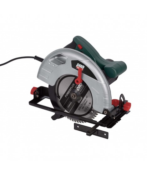 PowerPlus-PROPower POWP4010 Fierastrau circular manual 1300 W cu panza de 190 mm