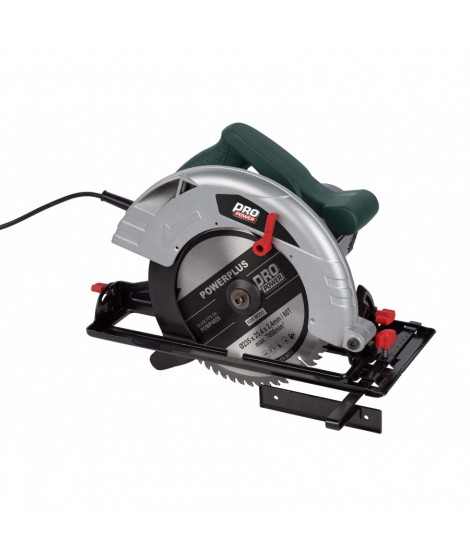 PowerPlus-PROPower POWP4020 Fierastrau circular manual 2000 W cu panza de 235 mm