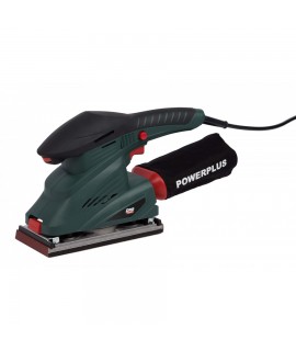 PowerPlus-PROPower POWP5020 Masina de slefuit 250 W cu banda de 187x90mm