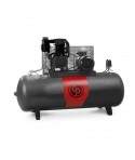 CHICAGO PNEUMATIC 4116022874 Compresor cu piston CPRD 10500 NS59S FT capacitate butelie 500 L