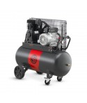 CHICAGO PNEUMATIC 4116024331 Compresor cu piston CPRC 390 NS12S MT capacitate butelie 90 L