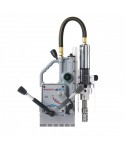 EUROBOOR AIR.52/3 Masina pneumatica de gaurit cu talpa magnetica 6.3 bar