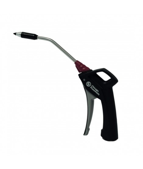 CHICAGO PNEUMATIC 6158112720 Pistol lung de suflat cu amortizor de zgomot