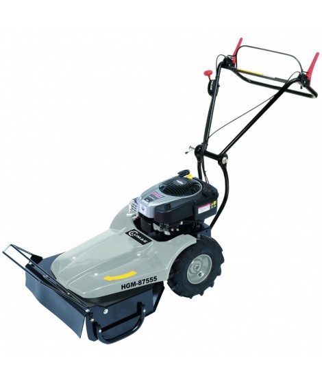 LUMAG HGM87555 Masina de tuns iarba 3.8 kW latime de taiere de 550 mm