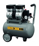 LUMAG KOM24 Compresor 750 W capacitate rezervor 24 L
