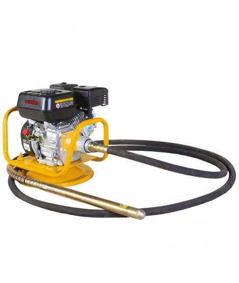 LUMAG LFR40 Motor de antrenare pentru vibrator de beton/pompa de apa 4.0 kW