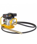 LUMAG LFR40 Motor de antrenare pentru vibrator de beton/pompa de apa 4.0 kW