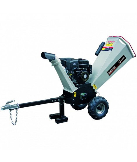 LUMAG RAMBOHC15 Tocator de frunze si crengi 420 cc