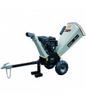 LUMAG RAMBOHC15 Tocator de frunze si crengi 420 cc