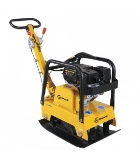 LUMAG RP130HPC Placa compactoare reversibila cu motor in 4 timpi OHV Loncin G200F