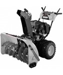 LUMAG SFR110PRO Freza de zapada cu senile cu latime de curatare 1078 mm