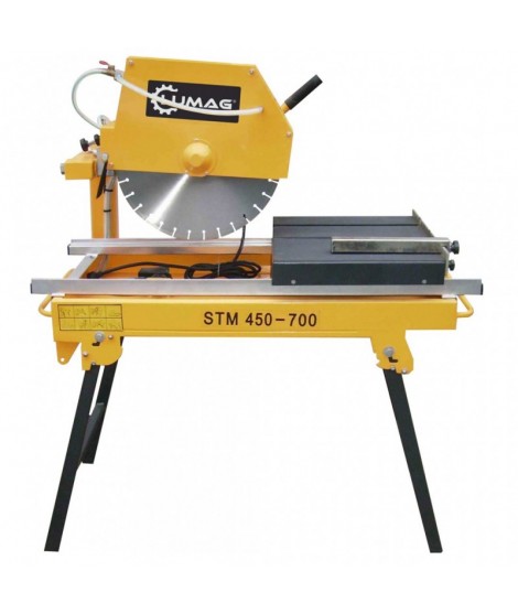 LUMAG STM450-700 Masina de taiat cu masa 2.0 kW