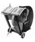 LUMAG WS700N Masina de taiat lemne stationara 4.0 kW