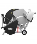 LUMAG WS700ZN Masina de taiat lemne stationara 20 CP