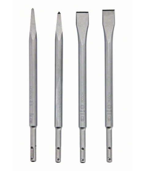 BOSCH 2607017516 Set 4 bucati dalti cu prindere SDS Plus