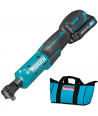 MAKITA WR100DWA Cheie cu clichet cu 1 acumulator CXT Li-Ion 12V 2Ah 47.5Nm