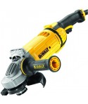 DEWALT DWE4557 Polizor unghiular 2400 W cu disc de 180 mm