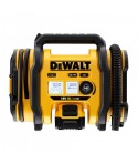 DEWALT DCC018N Compresor cu sursa tripla 12V/18V/230V compatibil cu acumulator 18 V