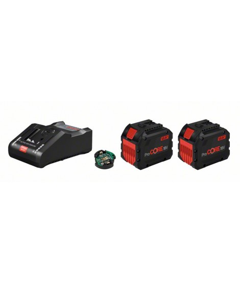 BOSCH 1600A016GY acumulatori ProCORE Li-Ion 18V 12.0Ah  GAL 18V-160 C