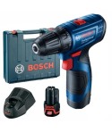 BOSCH 06019G8000 Masina gaurit 2 acumulatori 12V 2.0Ah