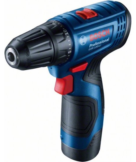 BOSCH 06019G8002 Masina gaurit si insurubat GSR 120-LI 2 acumulatori