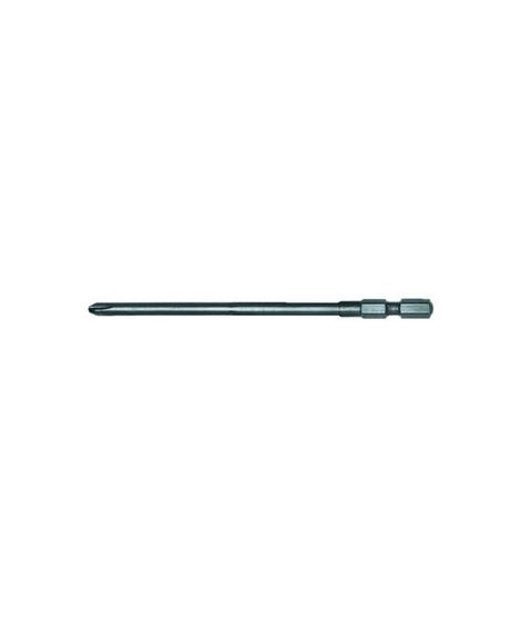 MAKITA P-21593 Bit lung in cruce si stea phillips PH2 lungime de 141 mm