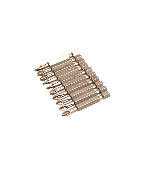 MAKITA P-13574 Bit lung in cruce si stea Pozidrive PZ2 lungime de 110 mm
