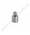 Adaptor antrenor de la interior patrat 3/8  la exterior patrat 1/4 Yato YT-3853