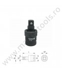 Adaptor articulat patrat interior si exterior de 1/2 Yato yt-1064
