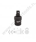 Adaptor patrat interior 3/4 patrat exterior  3/4 cu bila YATO YT-1164
