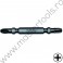 Bit 2 capete PH2-PH3 lungime 65mm YATO YT-7884
