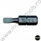 Bit drept surubelnita 5mm lungime 25mm YATO YT-7802