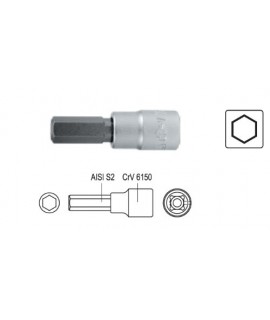 YT-7667 Bit imbus 1/4" Yato