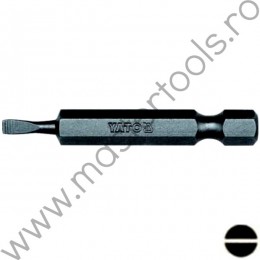 it varf drept surubelnita 5mm lungime 50mm YATO YT-7842