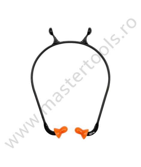 Antifoane tip casca cu dop Yato YT-7459