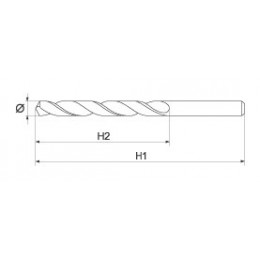 Burghiu pentru beton X-TIP YATO