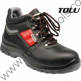Bocanci ghete de lucru YATO din piele nr 42 YT-80797