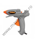 STHOR 73052 Pistol de lipit cu bara silicon 11.2 mm