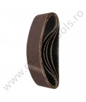 Banda abraziva smirghel latime 75mm lungime 457mm granulatie 120 YATO YT-83225