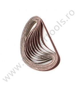 Banda smirghel latime 20mm lungime 520mm granulatie 80 YATO YT-09748