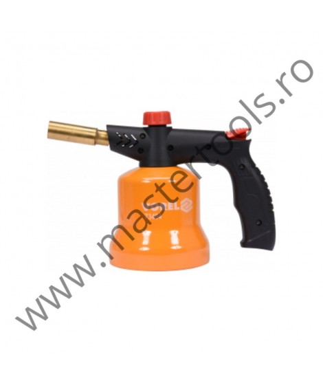 73404 VOREL Lampa cu gaz, cu aprindere piezo-electrica