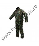 VOREL 74646 Costum impermeabil de camuflaj marimea L VOREL 74646 Costum impermeabil de camuflaj marimea L