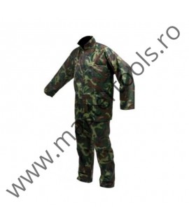 VOREL 74647 Costum impermeabil de camuflaj marimea XXL