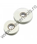 75100 VOREL Set 2 benzi dublu adezive 19 mm x 2.5 m si 19 mm x 5 m