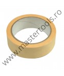 75272 VOREL Banda adeziva de hartie, latime 30 mm, lungime 25 m