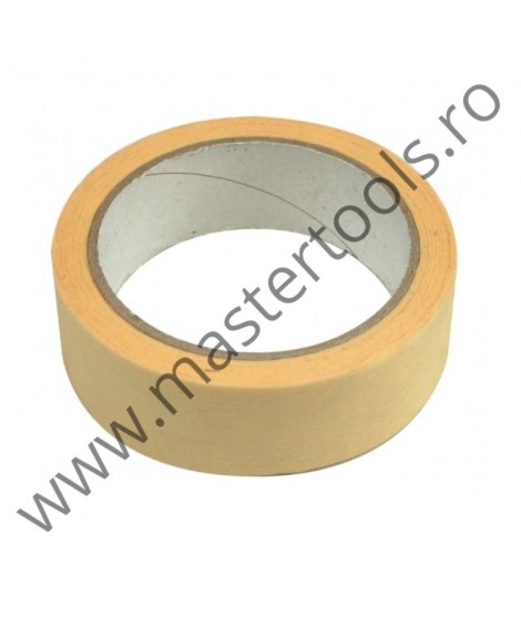 75274 VOREL Banda adeziva de hartie, latime 48 mm, lungime 25 m
